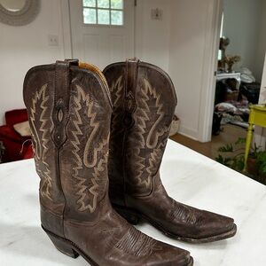 Old West Cowboy Boots